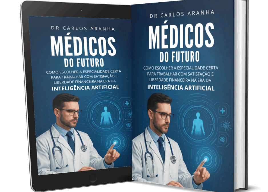 A Importância de Escolher a Especialidade Médica Certa na Era da Inteligência Artificial